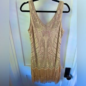 Great Gatsby Flapper Dress